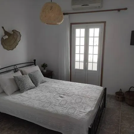 Aporthiano In Skala Pátmos