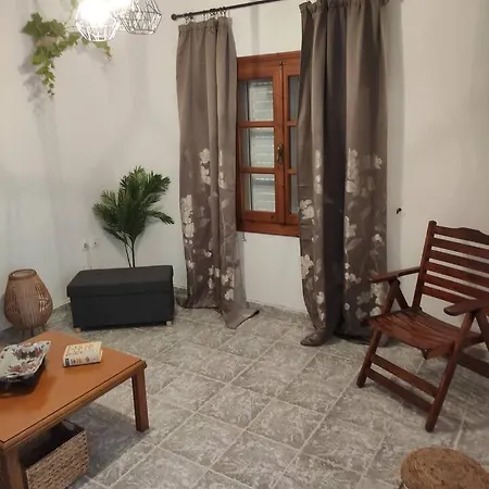 Aporthiano In Skala Pátmos