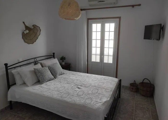 Aporthiano In Skala Pátmos