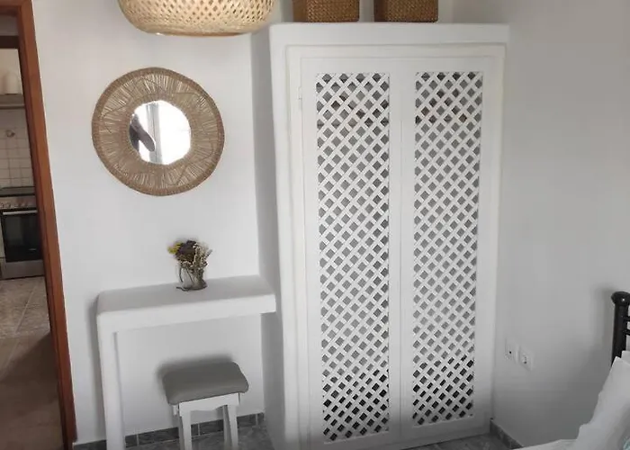 Aporthiano In Skala Apartamento *