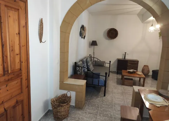 Aporthiano In Skala * Pátmos