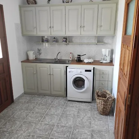 شقة Aporthiano In Skala Pátmos