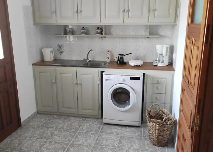 Apartment Aporthiano In Skala Patmos Town